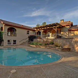 The Lake Vila Exclusive Private Estate on 25 acres lakeside in Shingle Spring. Pristine Event location. Private Gated entry to 5000 sq ft Es