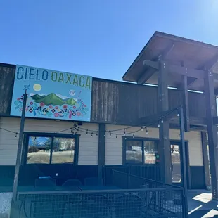 Our favorite place to stop for a bite on the way to Grand Junction (and on the way back home, too).