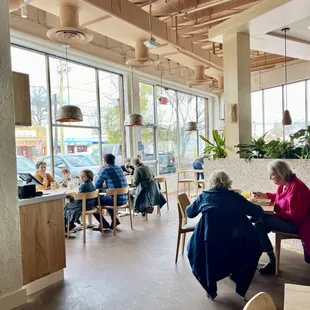 interior, ramen and noodles
