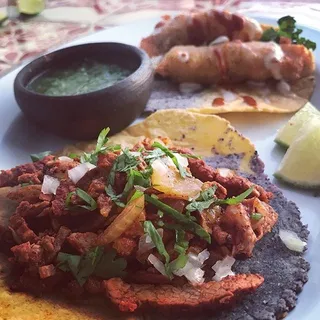 AL PASTOR TACO