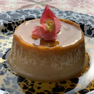 VEGAN FLAN