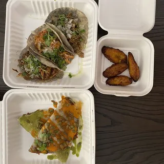 PLANTAINS