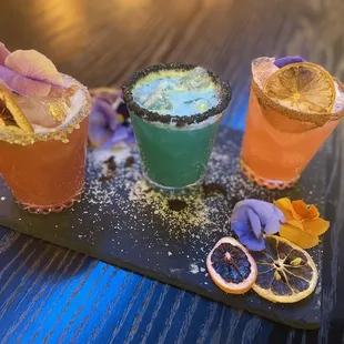 SD to Tulum Margarita flight