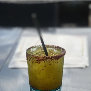 Mango Margarita