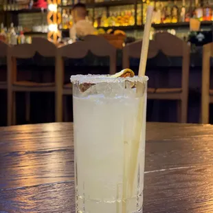 Traditional Margarita
