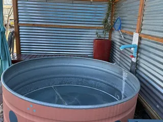 Hot Springs Glamp Camp