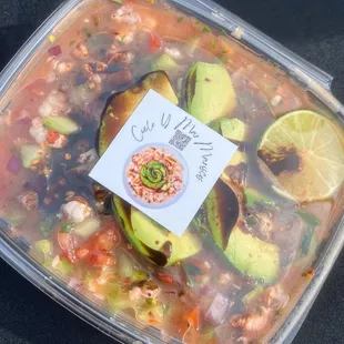 Ceviche