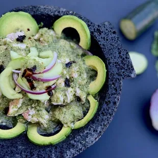 Green Aguachile