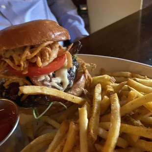 Bar Menus Lodge Burger