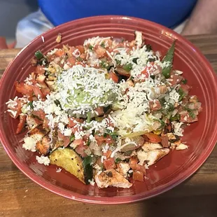 Fajita Bowl