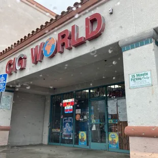 Cig World Palmdale and Rancho Vista