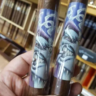 2015 Wicked Winter sticks still in stock.