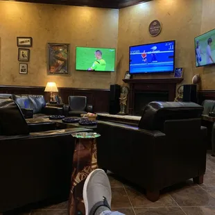 Great place to relax! Friendly &amp; knowledgeable staff, great select, and nice clientele.