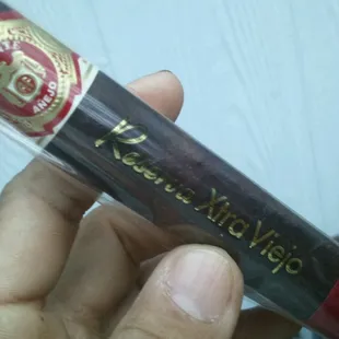 Gotum'!  #ArturoFuente #Anejo #TheShark77