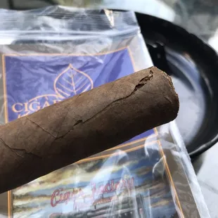 If you like dry cigars this is the place for you