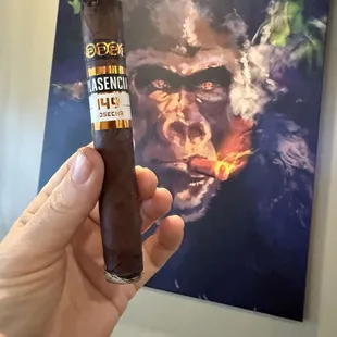 The Cosecha 149 from Plasencia cigars is a sublime medium-full smoke. Come by the lounge and see our selections from Plasencia today!