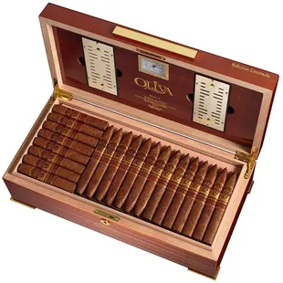 Beautiful! Serie V Melanio Gran Reserva Limitada 2015 Humidor. Available now at Cigar Time.