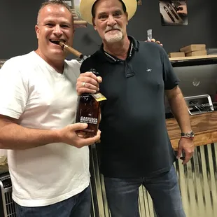 Cigar Time Pearland Grand Opening - 08.11.18