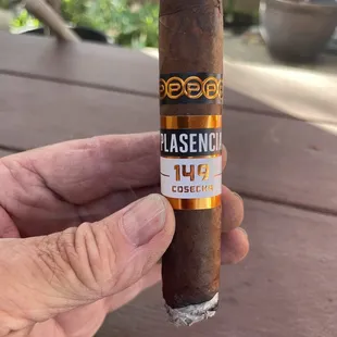 A good recommendation from the exceptionally friendly staff.  Thank you!