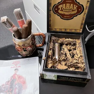 Tabak cigar
