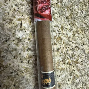 The wife got this purple haze. Loved it.