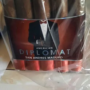 Diplomat brand 60 Guage