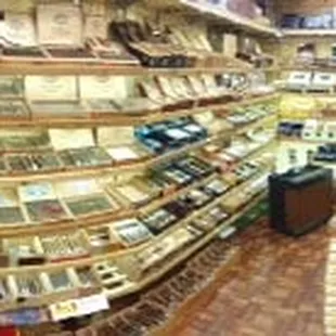 Walk-IN- Humidor