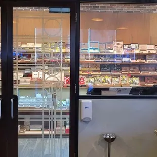 Wel stocked humidor