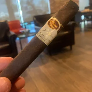 Happy birthday to me! Thanks brother. Rob