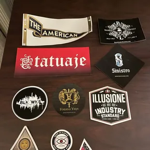 Stickers!