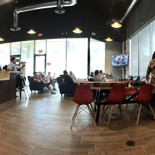 great place to chill.