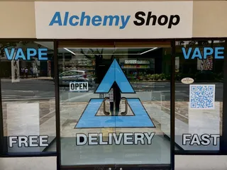 Alchemy Shop