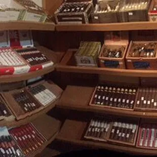 PanoRama for the cigar room