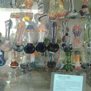 Tobacco pipes for sale ;)