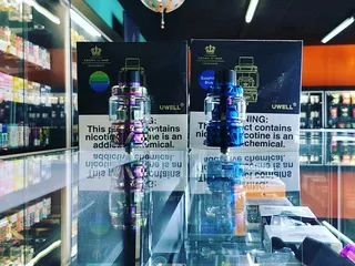 Bluebells vape and smoke