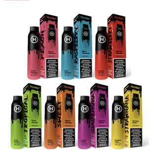 Humble disposable vape