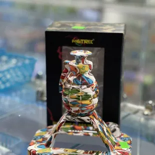 METRIX Silicone Nector Collector