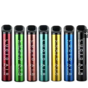 Lucid air 5000 puffs