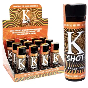 K shots now available