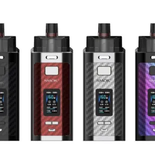 SMOK RPM160 160W POD MOD KIT Now Available