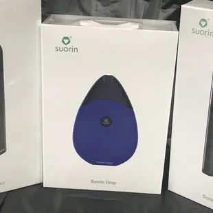 Suorin vapor kit is perfect for "stealth vaping "