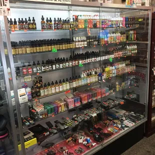 A small sample of what they have to offer!!