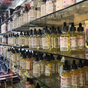 Vape juice