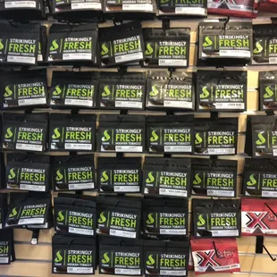 Fumari hookah flavors