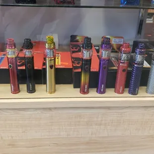 Vape pens
