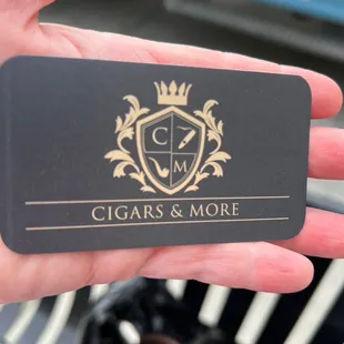 We but all our supplies here. I adore the fancy cigar ash trays!