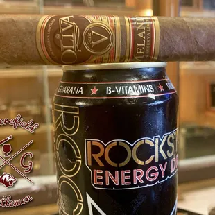 Oliva Serie V Melanio