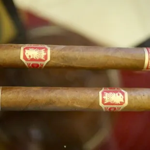 They always have the latest cigars available