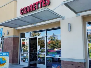 Cigarette Palace