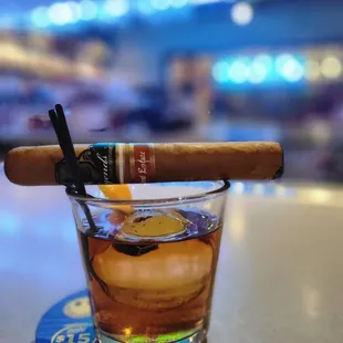 Legend and old fashion